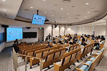 理学部トークショー